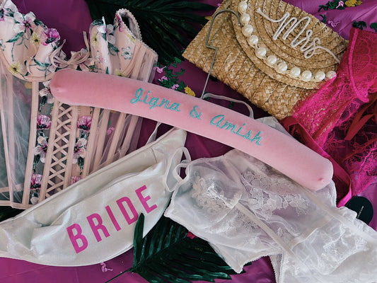 Heirlūm Hanger in Pink