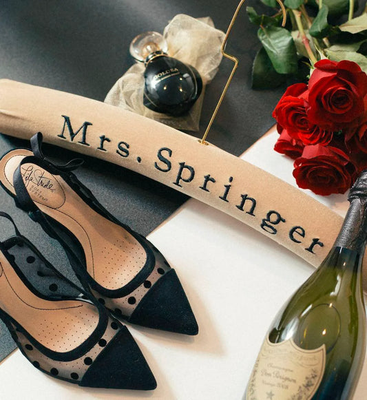 Heirlūm Hanger in Champagne