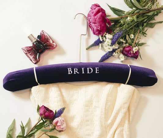 Heirlūm Hanger in Purple