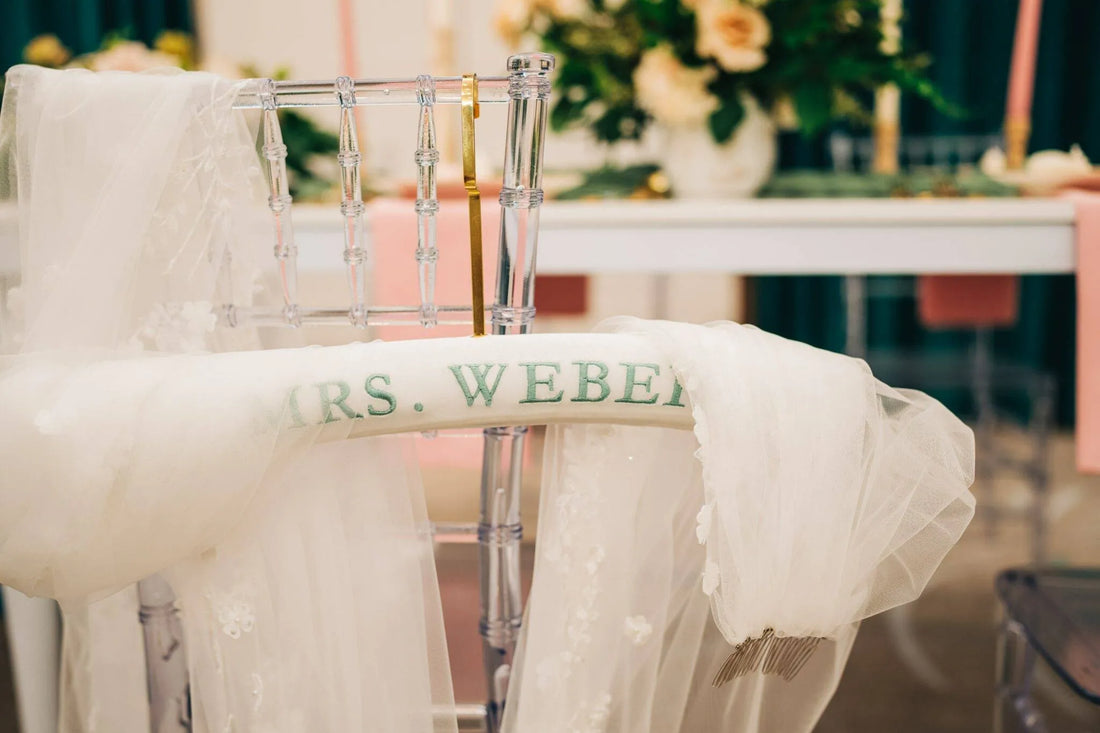 A Perfect Keepsake for Your Wedding Dress