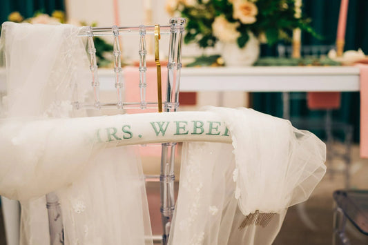 A Perfect Keepsake for Your Wedding Dress
