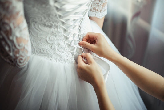 Preserve the Magic: Storing Your Wedding Dress with Care