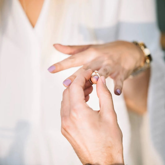 5 Essential Amazon Finds for Your Sparkling Engagement Ring