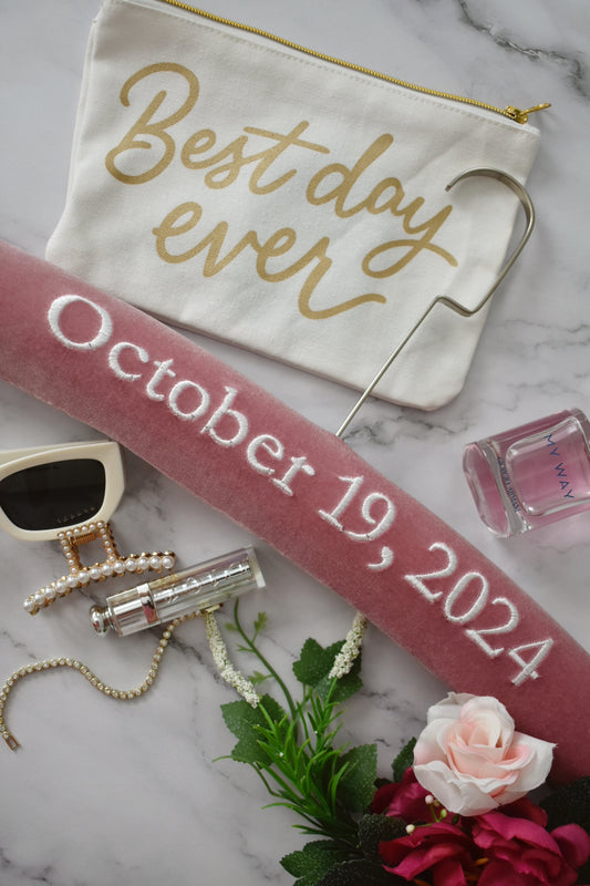 Heirlūm Hanger in Rose