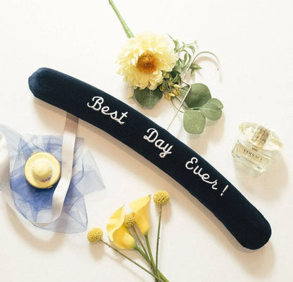 Heirlūm Hanger in Navy